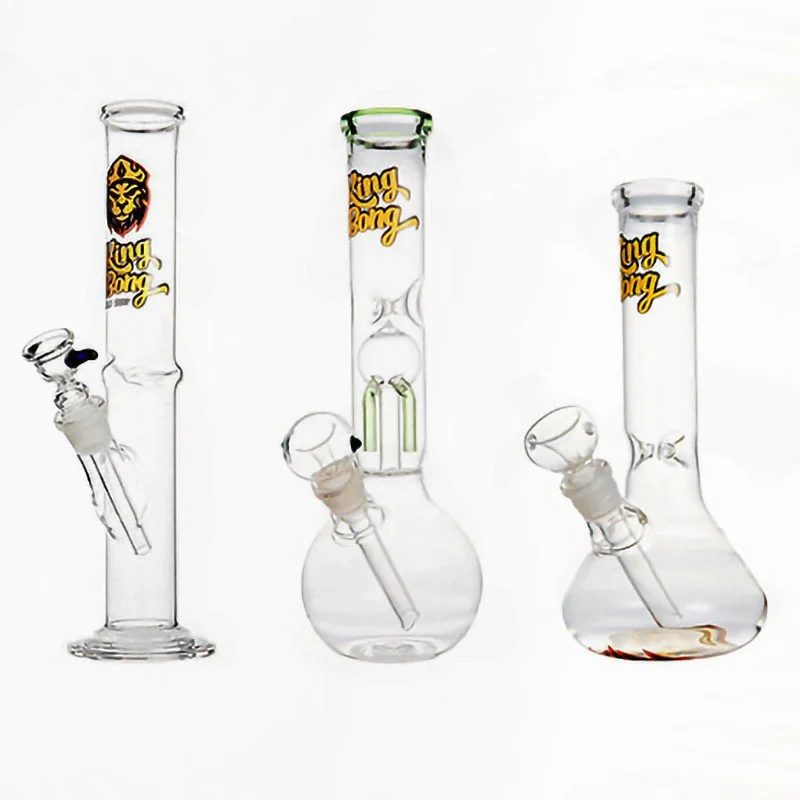 Bongs no atacado personalizados com logo